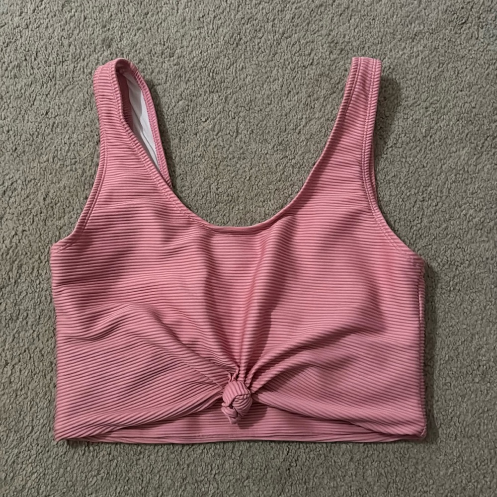 Coral Reef swim top